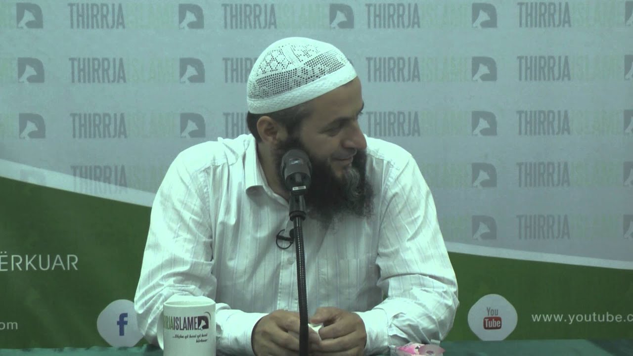 Si të kompenzohen ditët e Ramazanit të kaluar? - Hoxhë Sadullah Bajrami