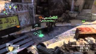 Black Ops 2: How to Capture a Flag in Domination