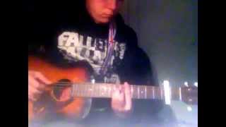 Game of Thrones acoustic guitar cover