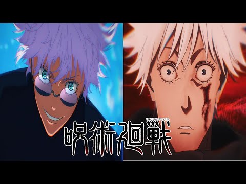 Ao no Sumika but it's Shibuya Incident