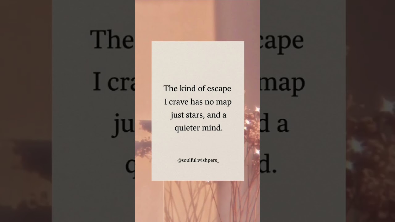 Choose peace over chaos ❤️‍🩹!