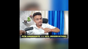 Jadavpur University Eligibility | Class 12 PCM Marks | BTech & BPharma #shorts