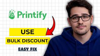 How to Use Printify Bulk Discount Step by Step 2026 (Full Guide)