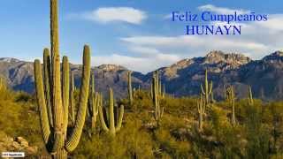 Hunayn   Nature & Naturaleza