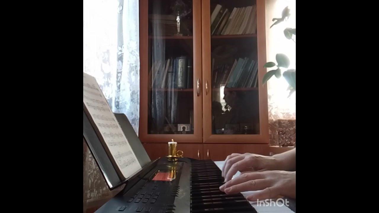 Fughetta - YouTube