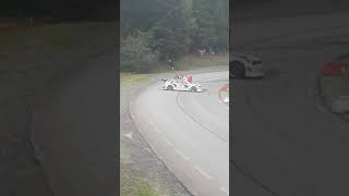 Crash course de côte Chamrousse 2018