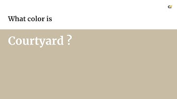 Courtyard color #c8bda4 hex color - Yellow color - Cool color c8bda4