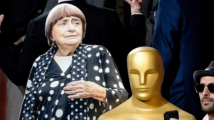 89-Year-Old Oscar Nominee Sends Cardboard Cutouts ...