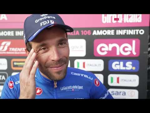 GIRO 2023 - Thibaut Pinot tire le bilan de son dernier Tour d'Italie