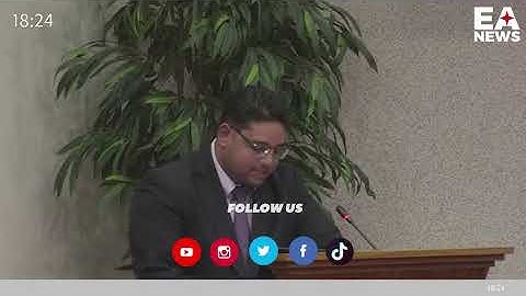 E rol importante cu Hoge Colleges van Staat ta haci ta drey rond di hende y parlamento mester contri