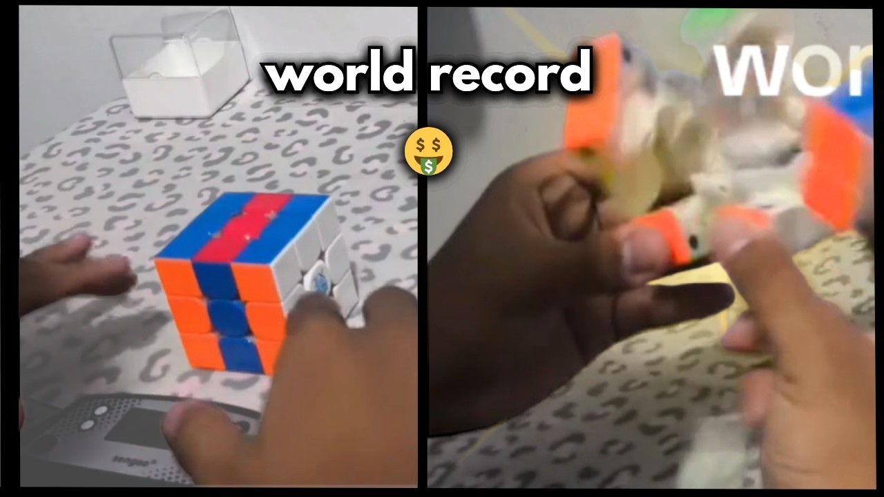 WORLD RECORD (REACCION A SHITPOST)