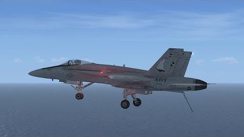 FSX Mission: Carrier Tutorial. Acceleration Expansion Pack