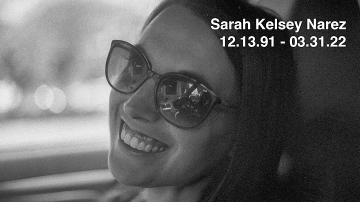 Sarah Narez Memorial Service 04/23/22