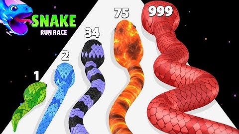 Ep. 42 | Snake Run Race ! NOOB vs PRO vs HACKER | Snake Run Race 3D Running Game - Gameplay Part 1