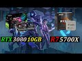 RYZEN 7 5700X + RTX 3080 10GB - VALORANT - (Competitive Settings 1080p)