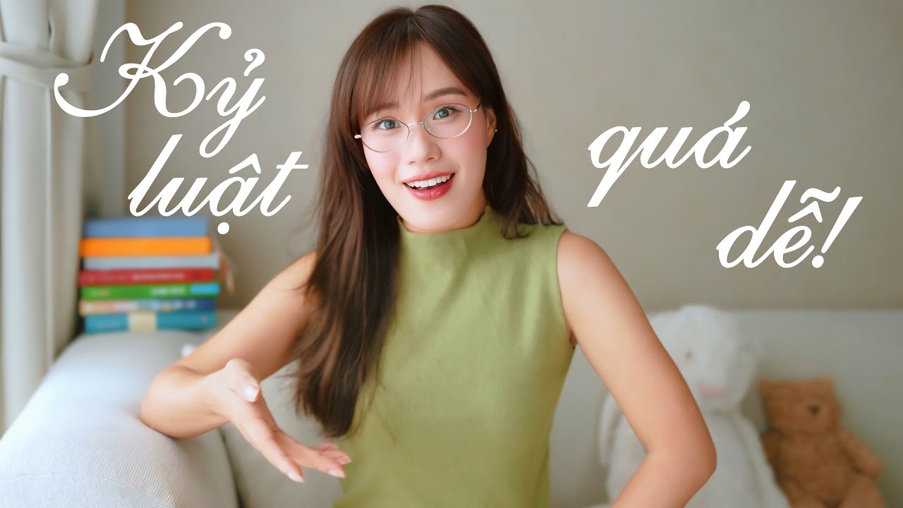 4 tư duy sẽ giúp bạn kỷ luật dễ dàng hơn