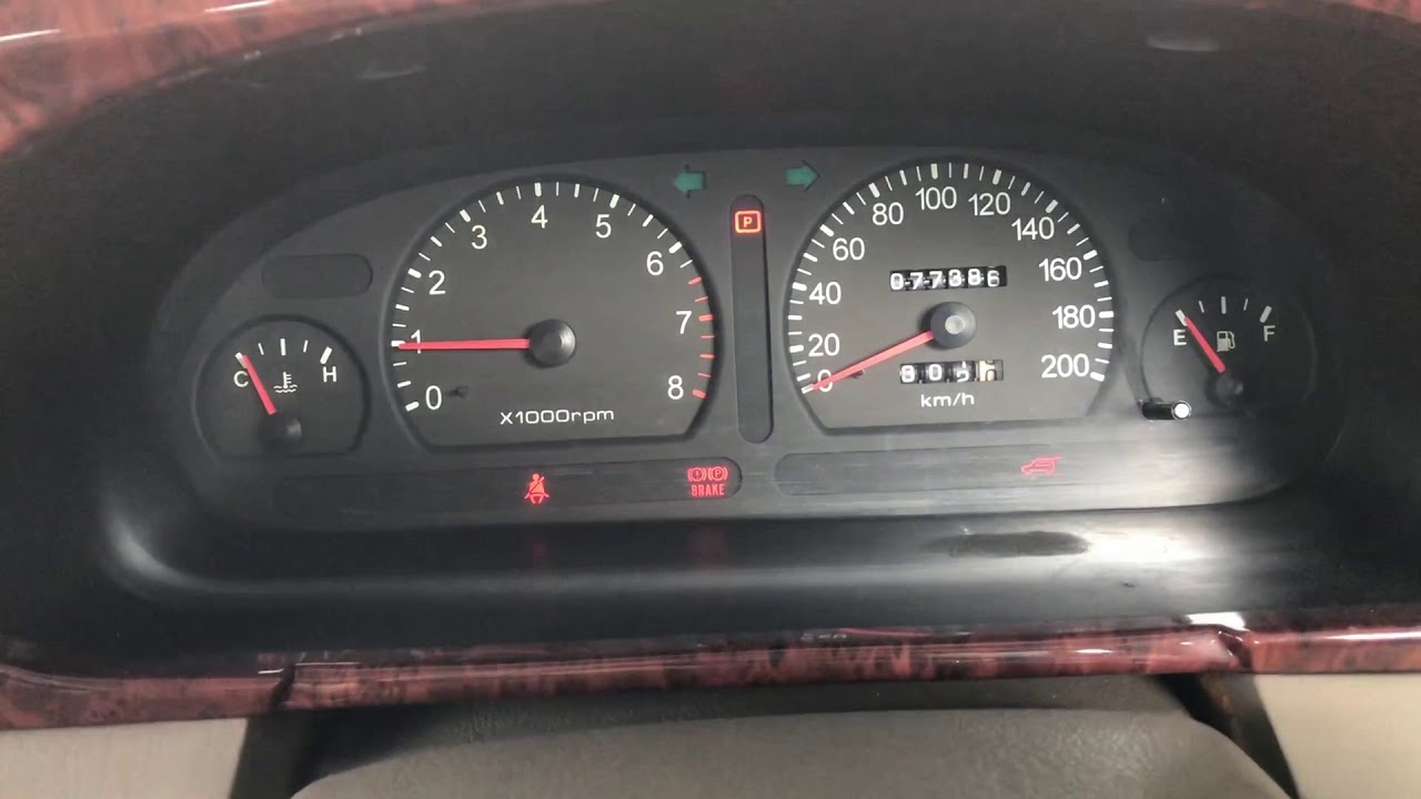 ENGINE START UP - YouTube