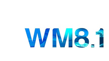 WM 8.1 on test in Larnaca Bay, Cyprus.  September / October 2013