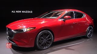 2019 Mazda 3 - Exterior And Interior Walkaround - 2018 LA Auto Show