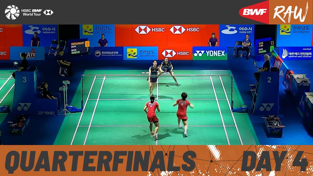 badminton video live streaming free
