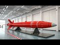 China’s Hypersonic Monster: The YJ-12 in 2025 Will TERRIFY the World! 😱