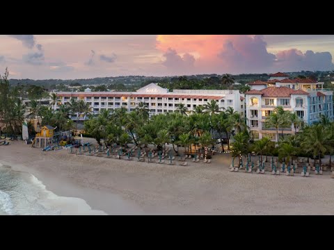 Sandals Barbados full