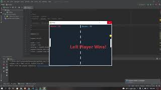 Ping Pong Game in Python with source code | Source Code & Projects screenshot 1