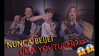 EU NUNCA com FLAVIA CHARALLO e MATHEUS MAZZAFERA