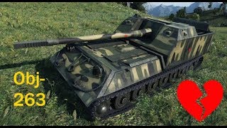 Damn RNG! | Object 263 Heartbreak