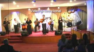 Video-Miniaturansicht von „Vida eterna - Dia Tr3s Los Evangelistas (Carlos Ramírez)“