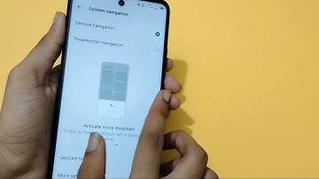 Tecno pova 2 full screen gesture setting | how to use screen gesture | set navigation botton