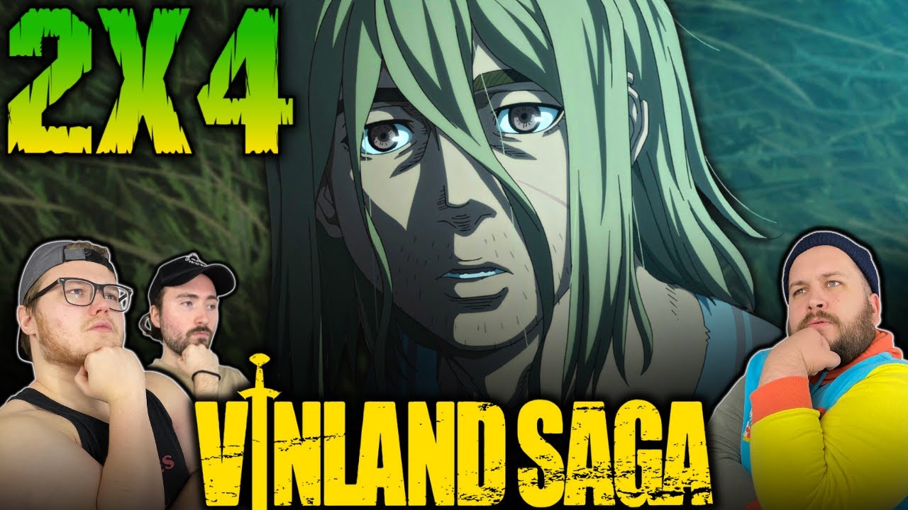 Vinland Saga Season 2 Episode 4 Review - But Why Tho?