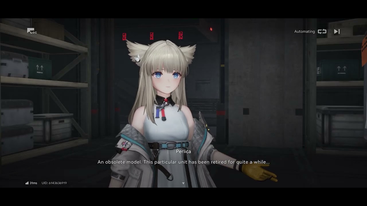 Destination Wuling quest ending [Arknights Endfield]