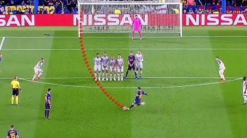 Unforgettable Free Kicks