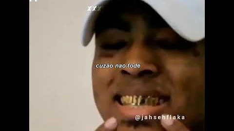 XXXTENTACION - Came2Kill (LEGENDADO/ PARA STATUS)