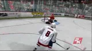 NHL 2k8 Trailer