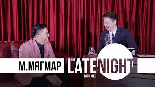 The Late Night with Miko - Miigaa /full eps/