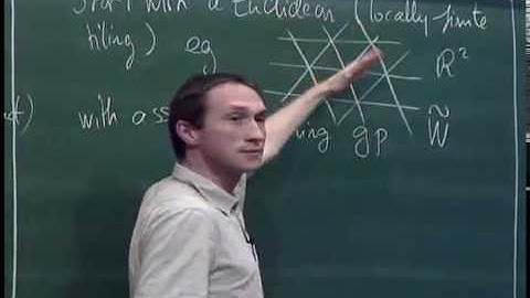 Brazil-France School and Workshop on Algebraic Geometry - Talk - Bertrand Rémy