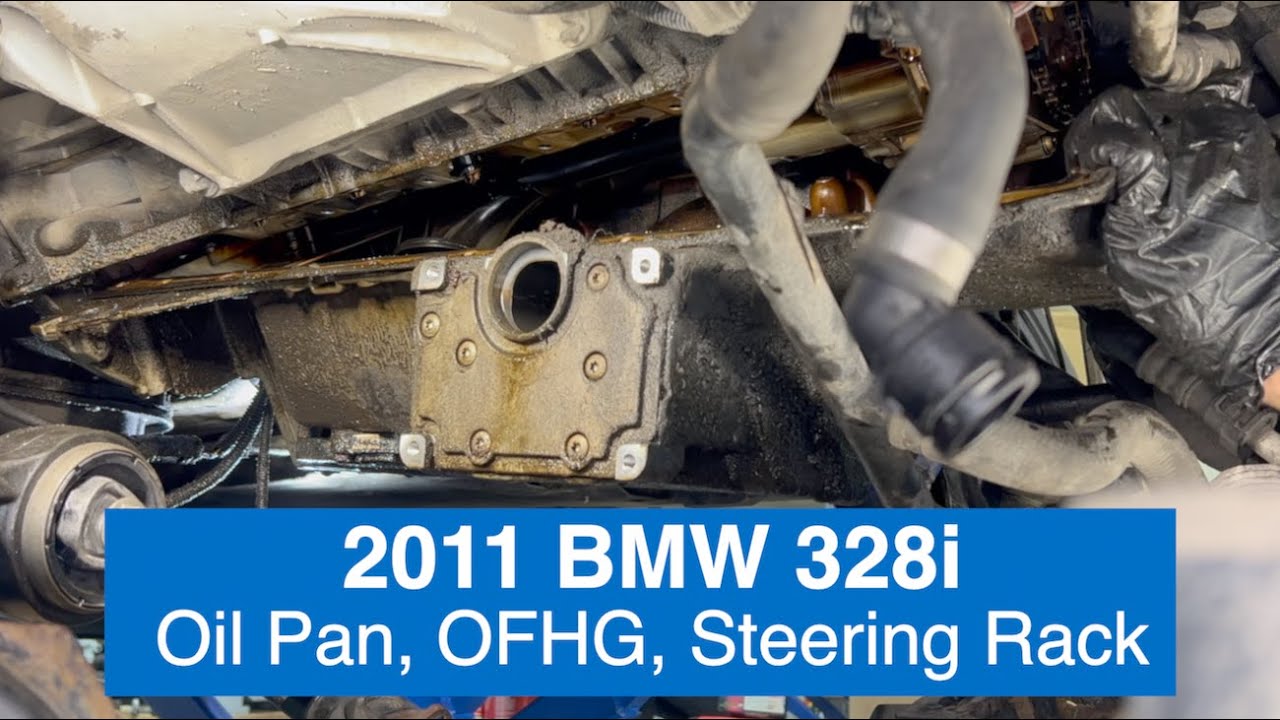 Daily Driver 2011 BMW 328i Steering Rack, Oil Pan, OFHG & More! YouTube