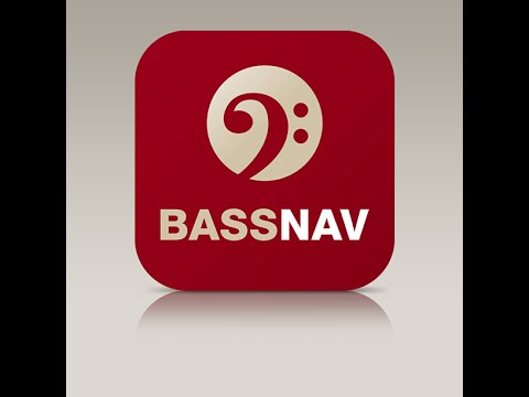 BassNav - Die App - Ein erster Einblick