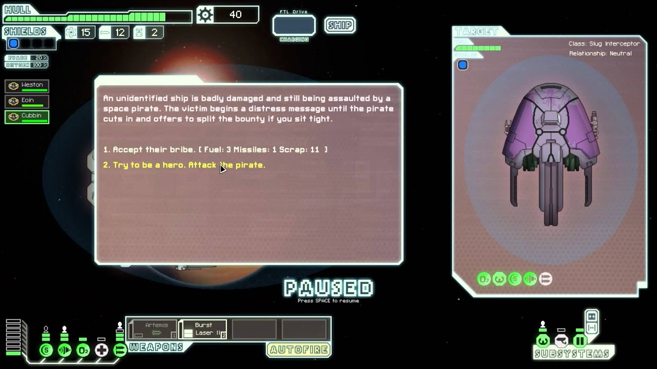 ftl faster than light tips for beginners youtube faster than light tips