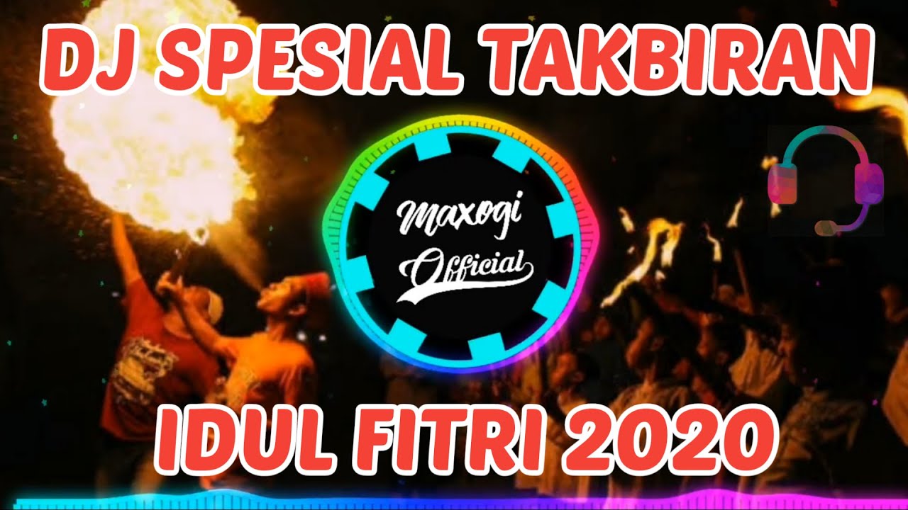 Dj Takbiran Idul Fitri Sholawat Full Bass 2021 For Android