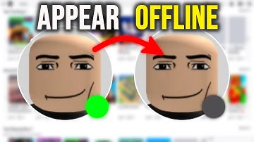 How To Appear Offline In Roblox - Full Guide 2025