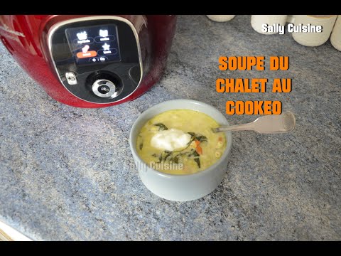 soupe-du-chalet-au-cookeo-|-sally-cuisine-{episode-41}