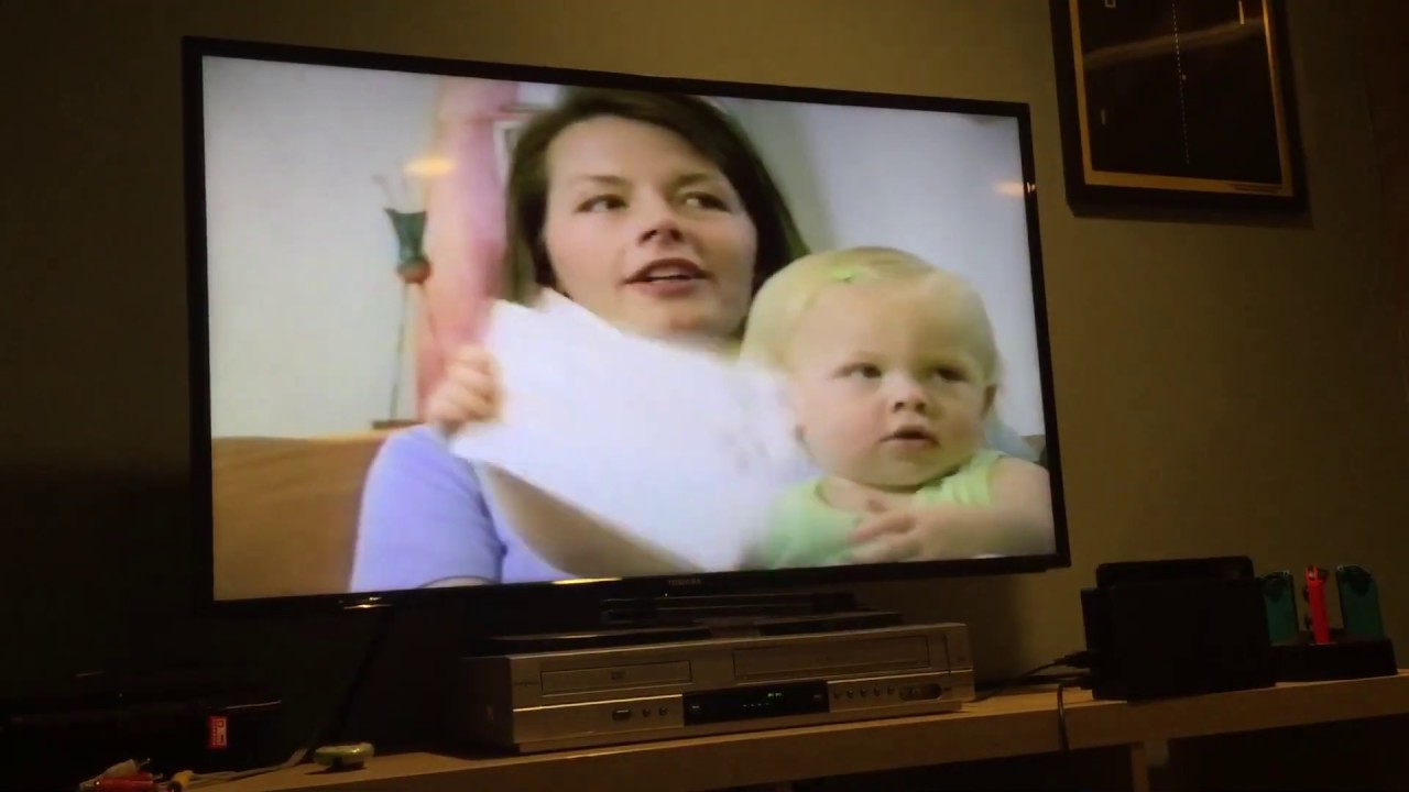 Closing to baby Einstein baby Galileo discovering the sky 2003 VHS