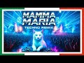 RICCHI E POVERI Mamma Maria Techno Edition