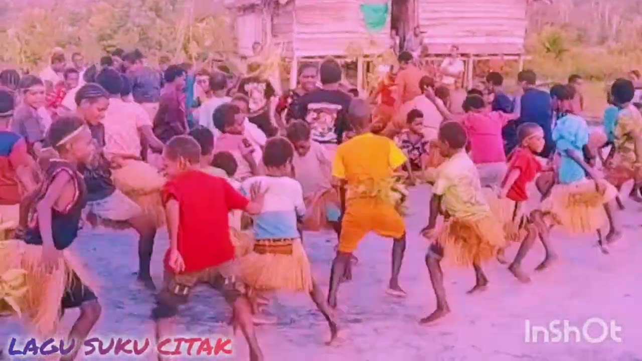 Lagu acara suku citak terbaru 2025/6