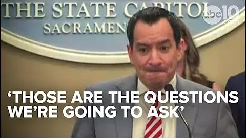 California lawmakers launches Committee to investigate high gas prices