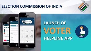 ECI - Voter Helpline Mobile App screenshot 4