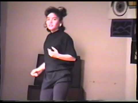 1989 Pistor Middle School Talent Show